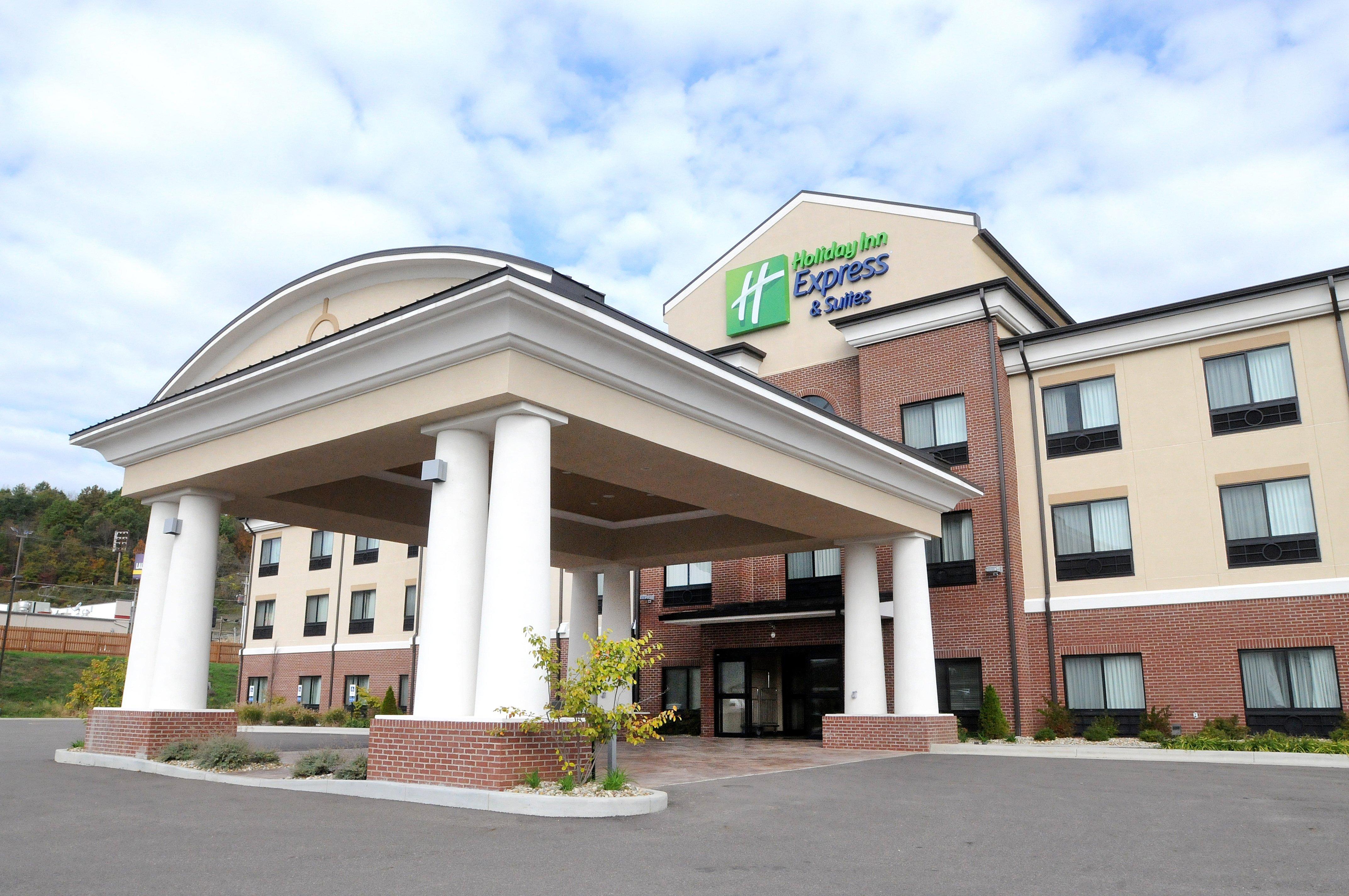 Holiday Inn Express & Suites Cambridge By Ihg Екстер'єр фото