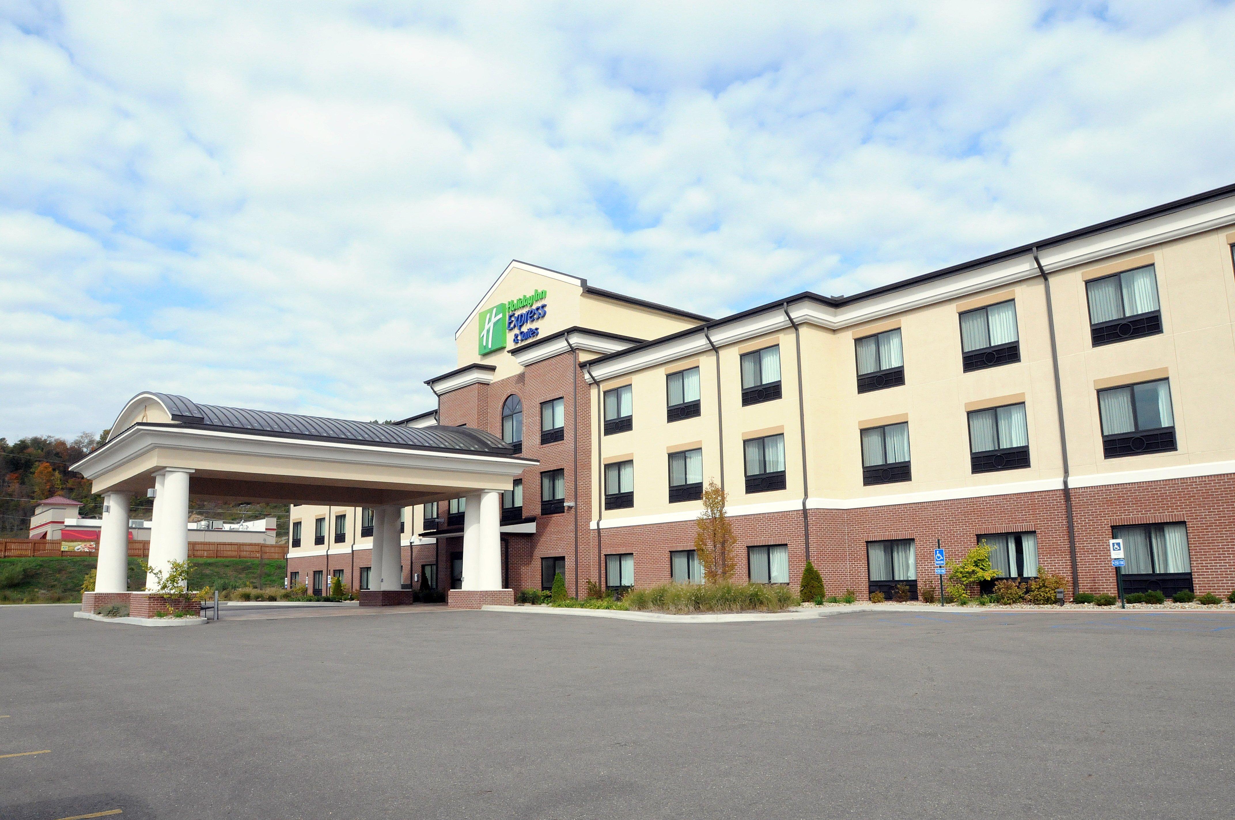 Holiday Inn Express & Suites Cambridge By Ihg Екстер'єр фото