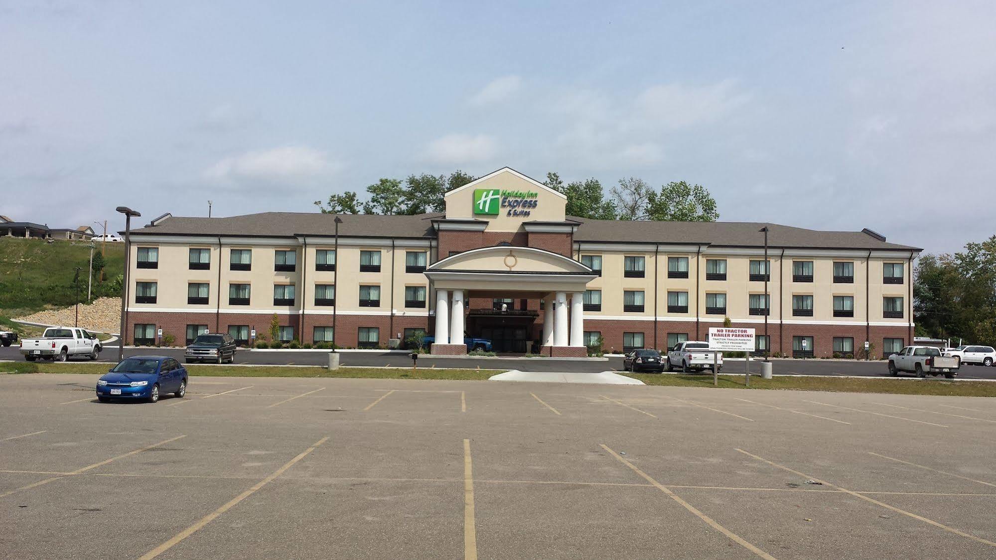 Holiday Inn Express & Suites Cambridge By Ihg Екстер'єр фото